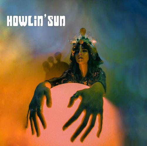 HOWLIN’ SUN – HOWLIN’ SUN (RE-ISSUE)