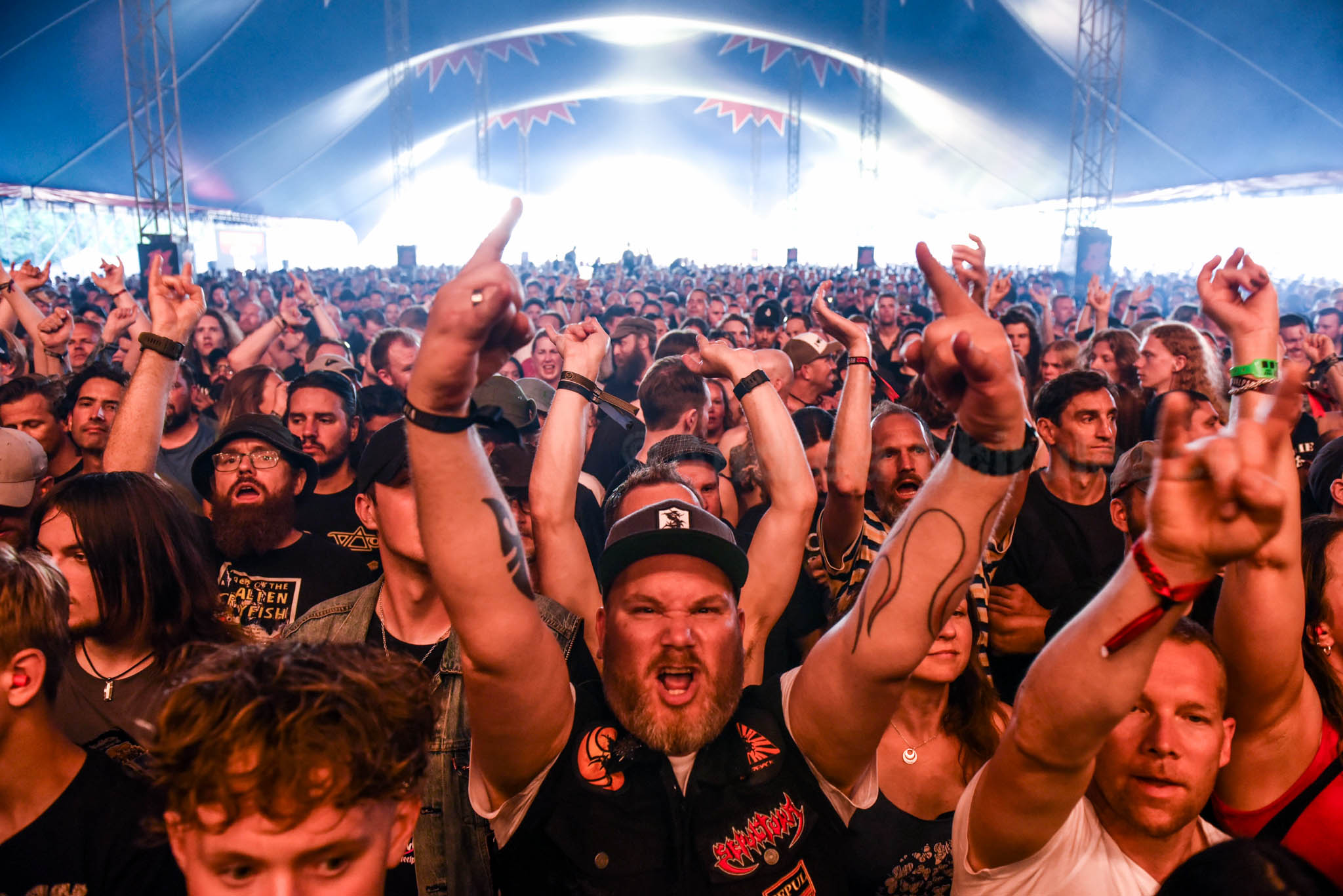 TONS OF ROCK FESTIVAL 2022 – DAY 2