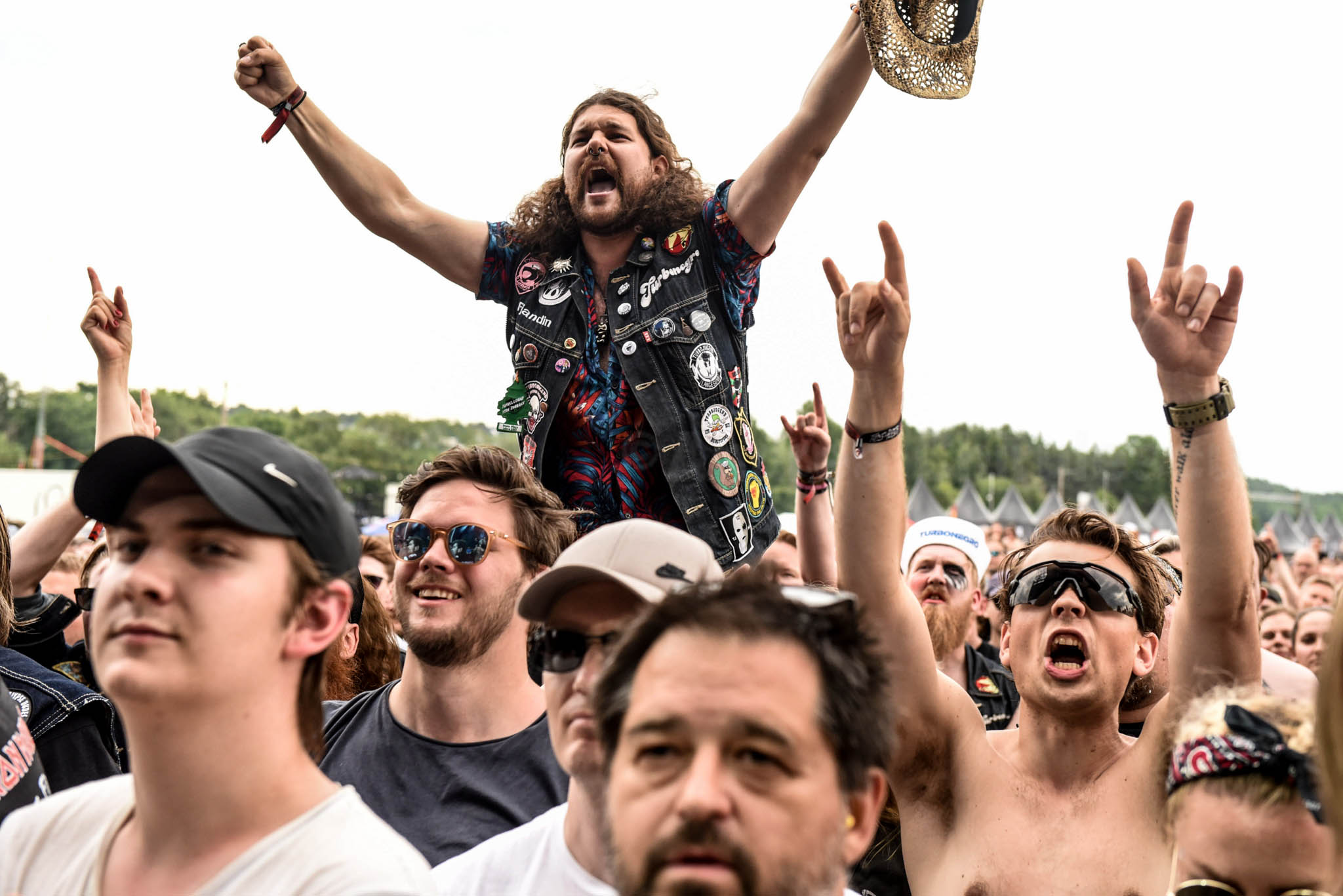 TONS OF ROCK FESTIVAL 2022 – CROWD IMAGES