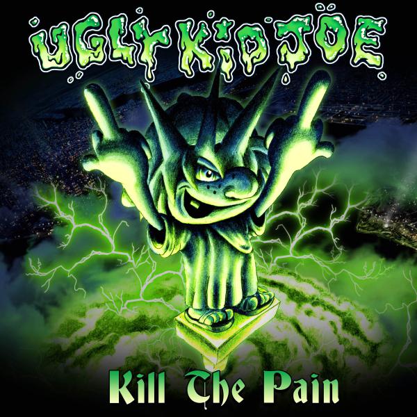 UGLY KID JOE release single and video for ‘Kill The Pain’