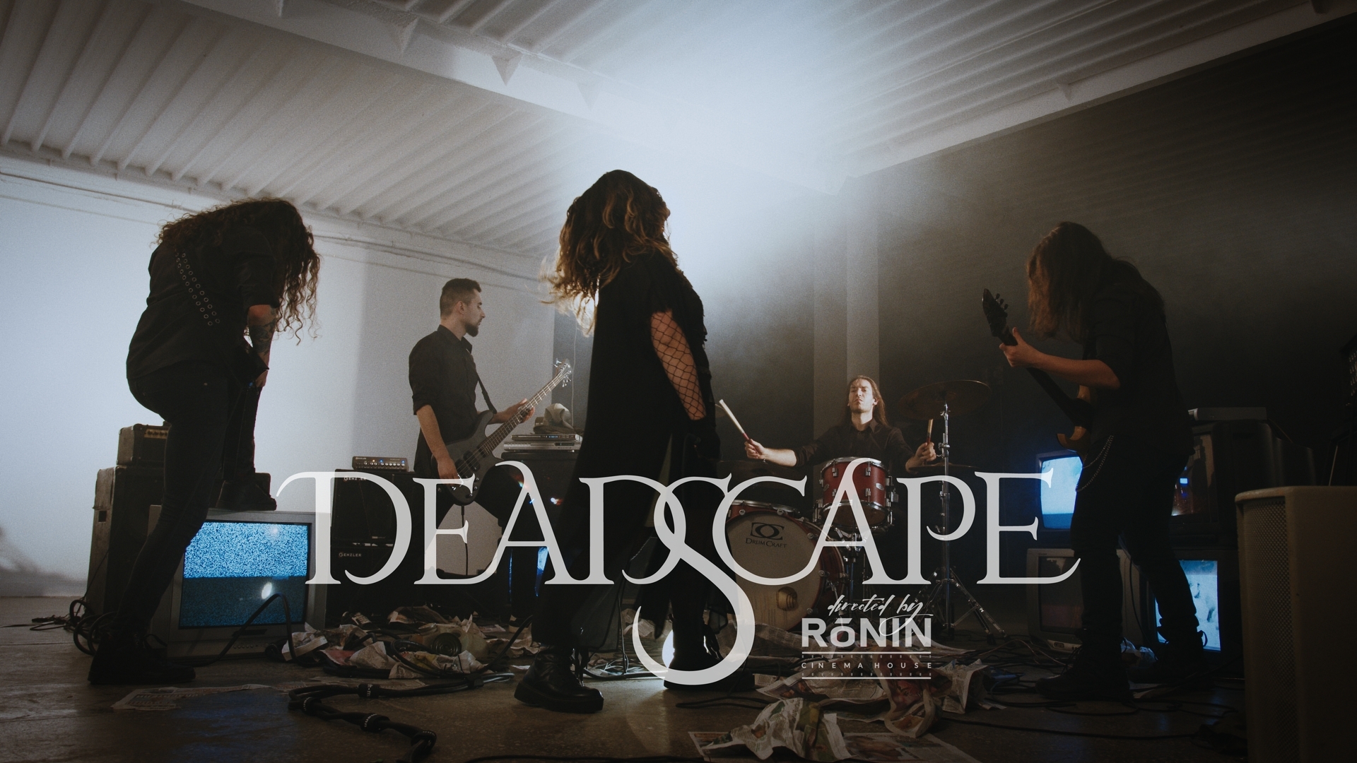 DEADSCAPE – new video out