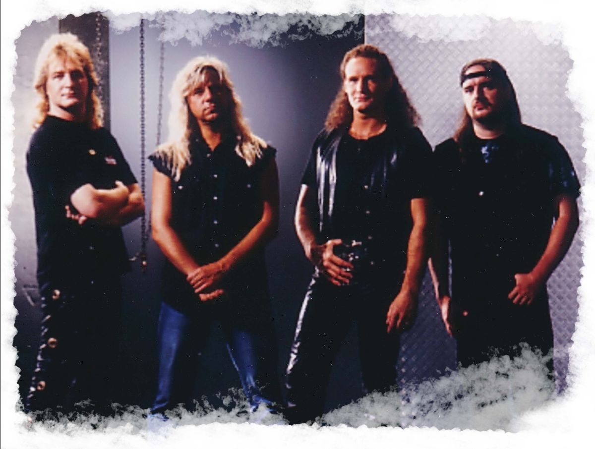 PRIMAL FEAR –  deluxe edition of self-titled debut album