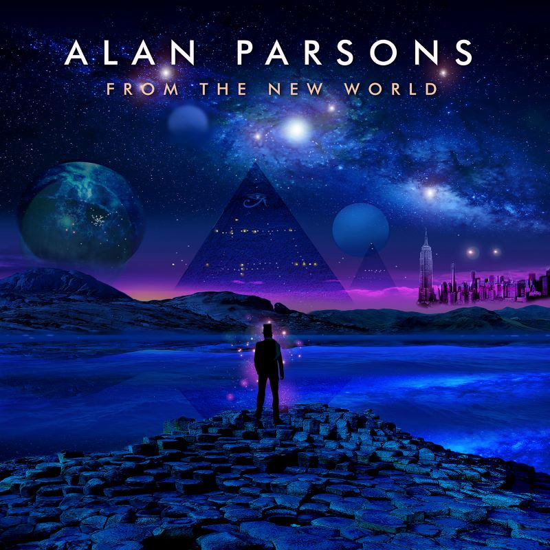 ALAN PARSONS – From the New World