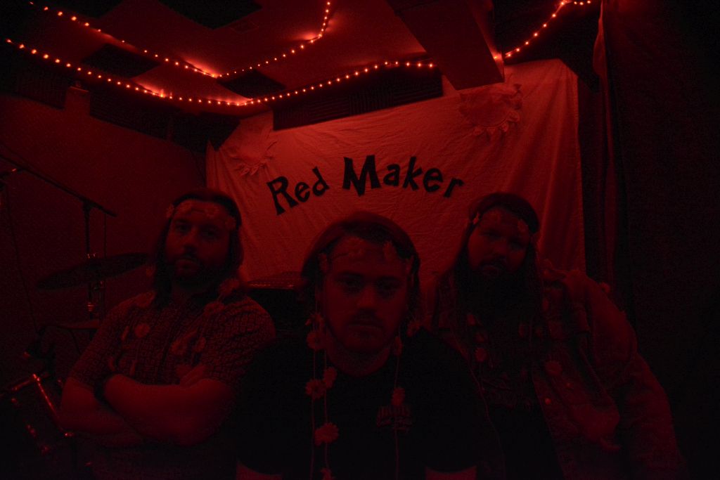 RED MAKER – interview