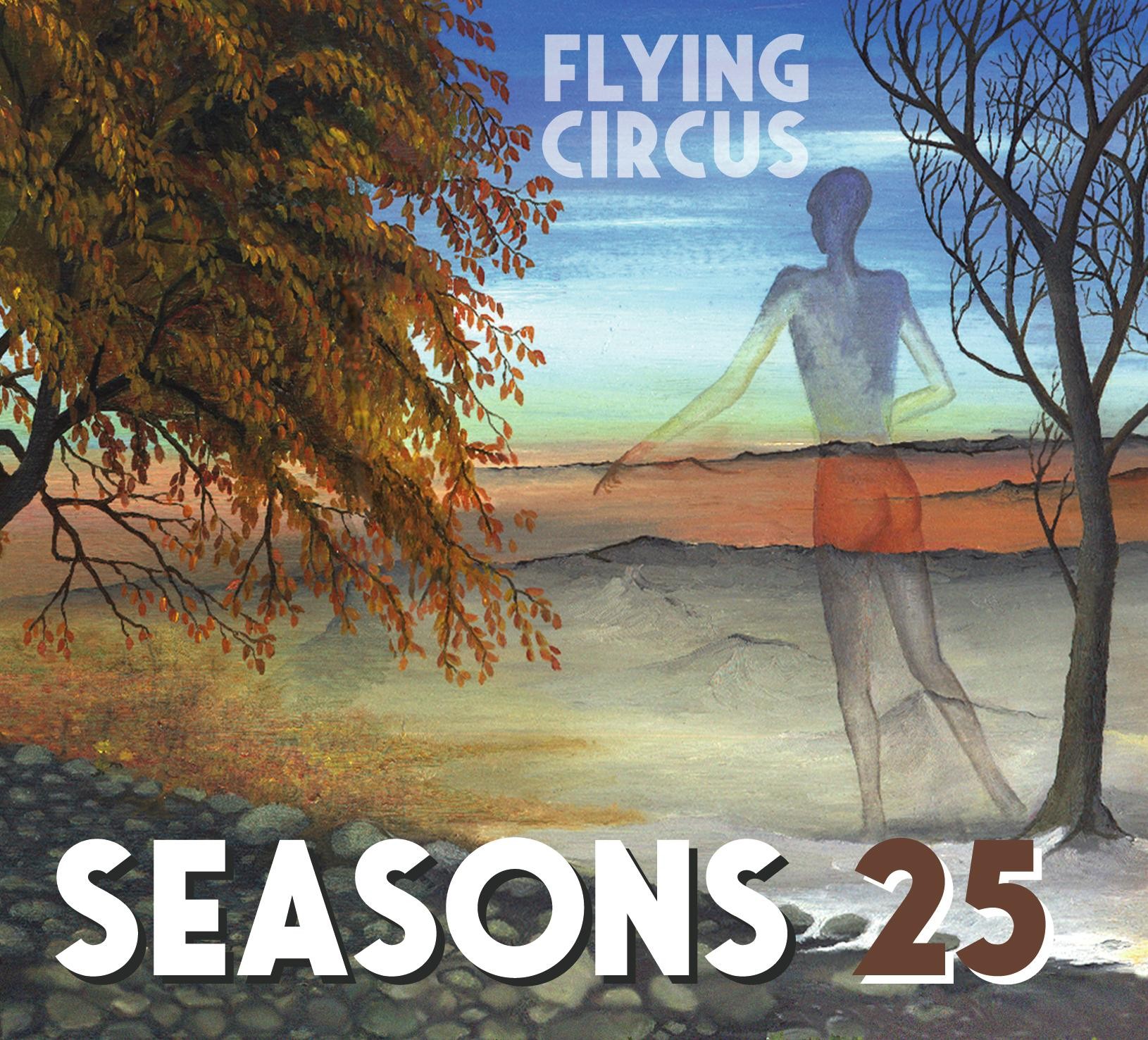 FLYNG CIRCUS – Seasons 25