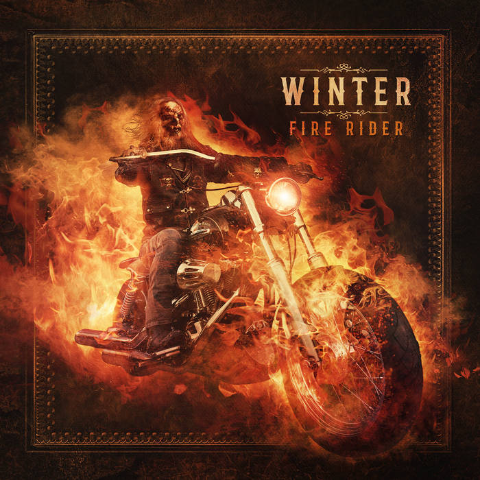 WINTER – Fire Rider
