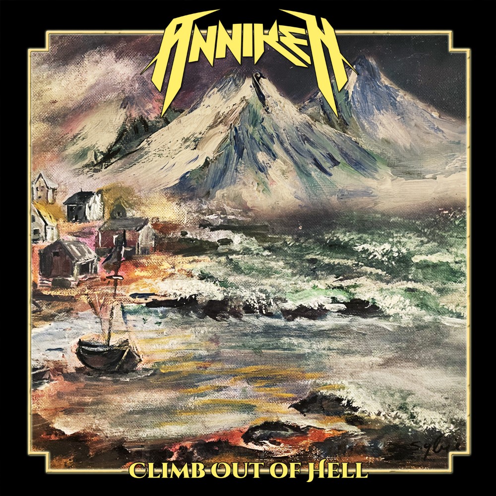 ANNIKEN – Climb Out Of Hell