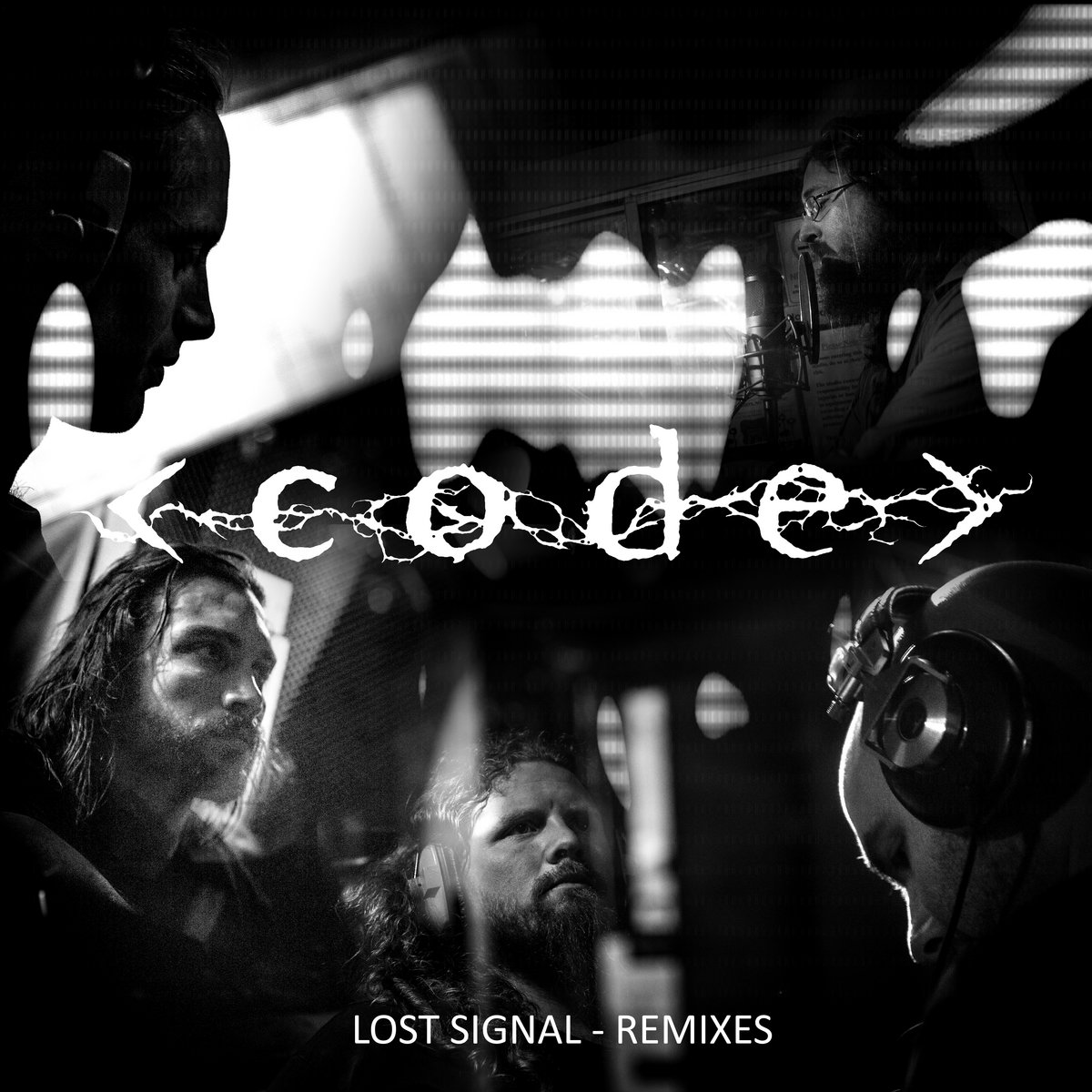 CODE – Lost Signal – Remixes