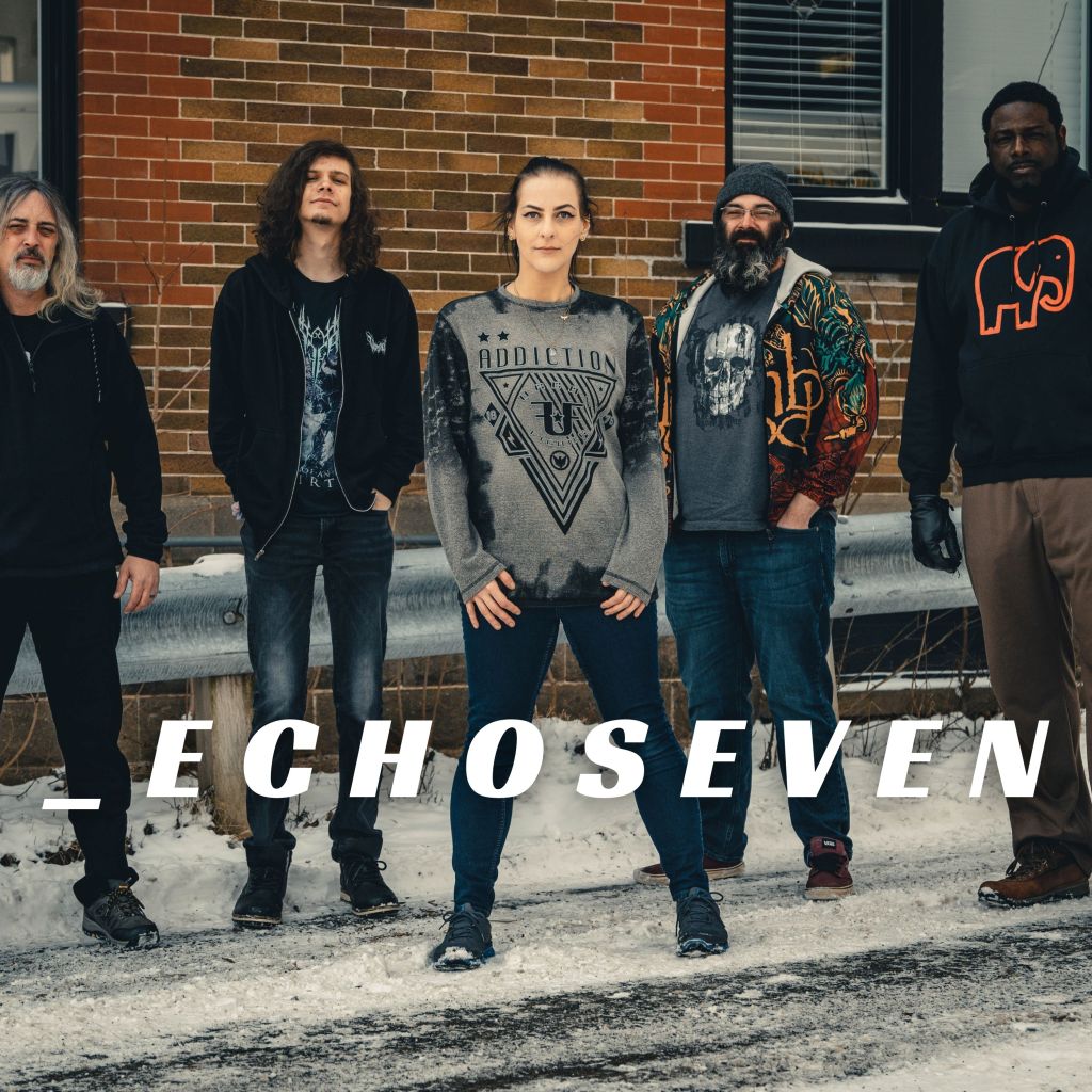 ECHOSEVEN – interview