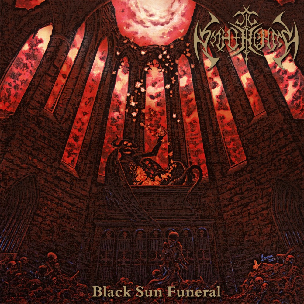 IN NOTHINGNESS – Black Sun Funeral