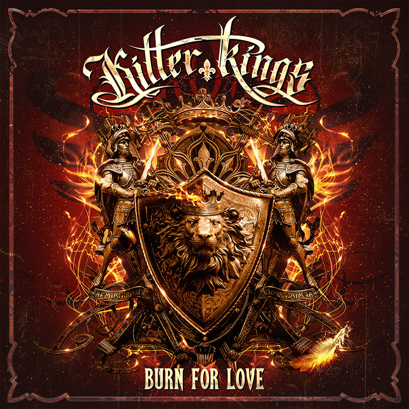 KILLER KINGS – Burn for Love