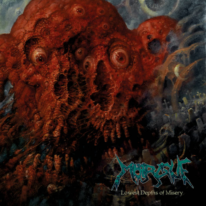 MORGUE – Lowest Depths of Misery