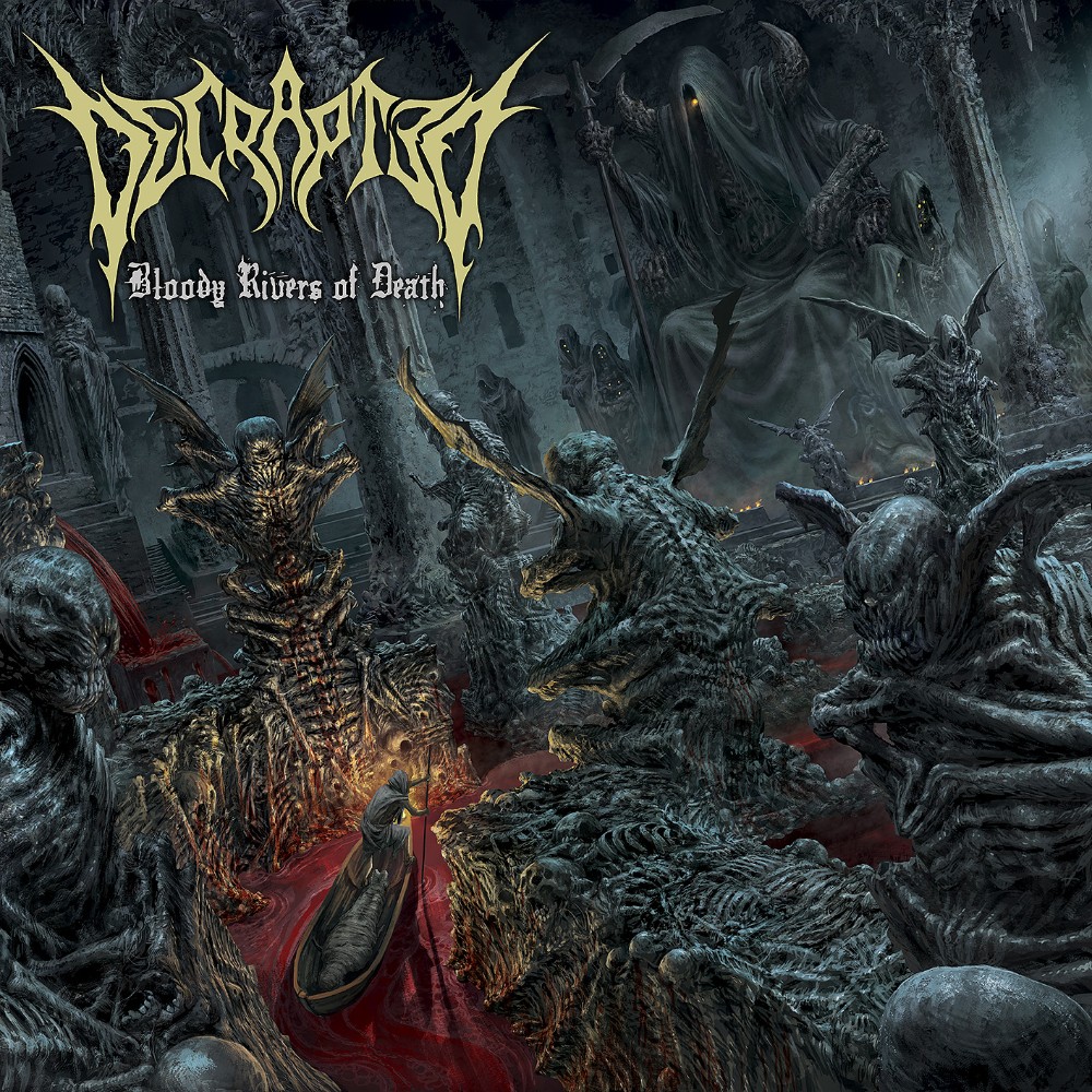 DECRAPTED – Bloody Rivers Of Death