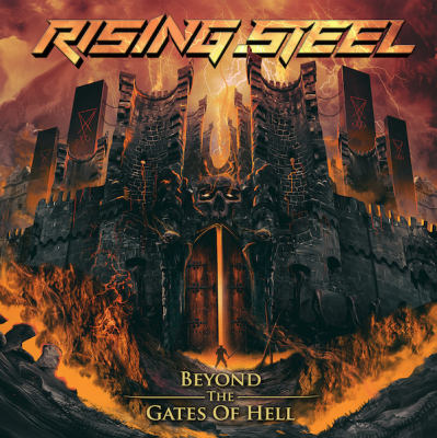 RISING STEEL – Beyond the Gates of Hell