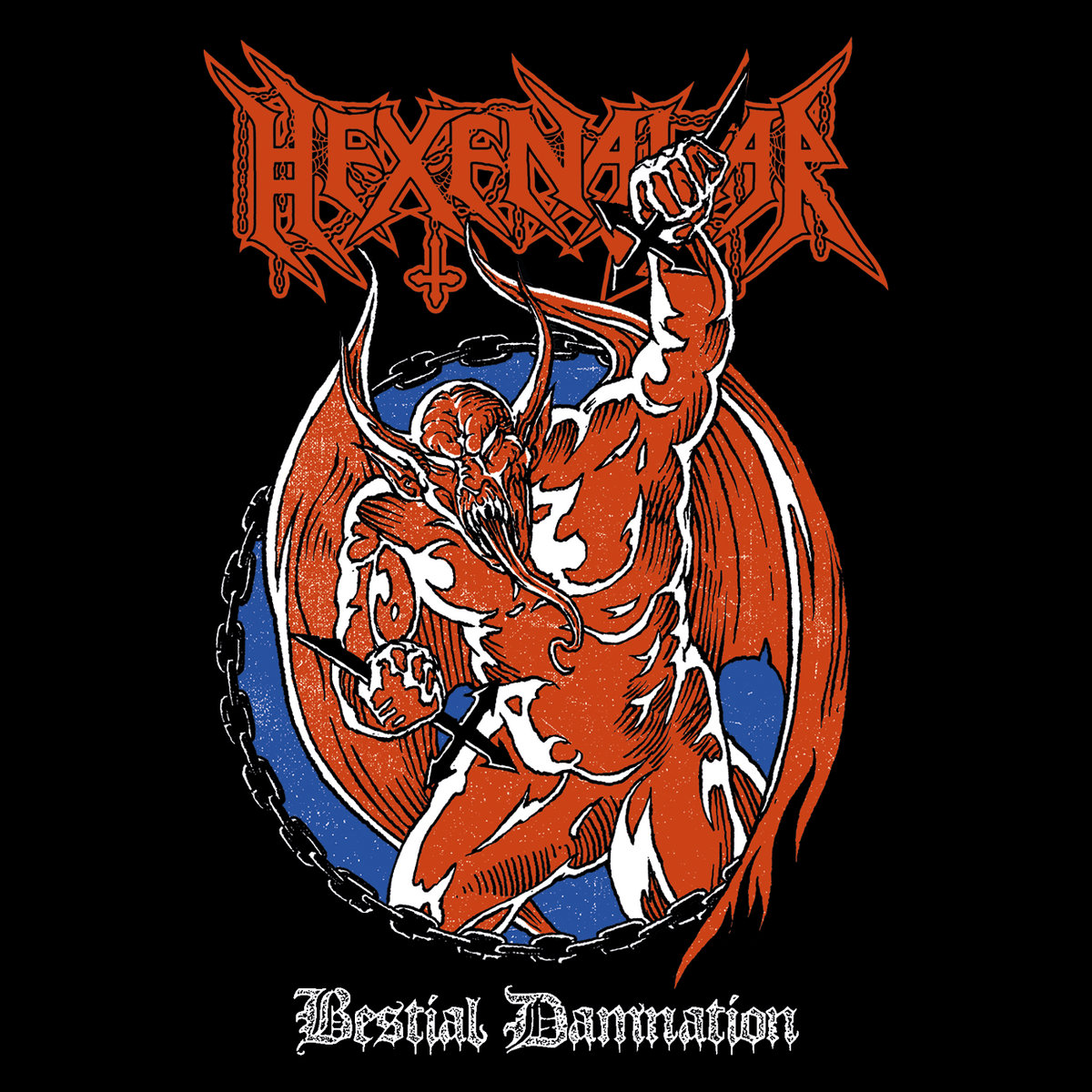HEXENALTAR – Bestial Damnation