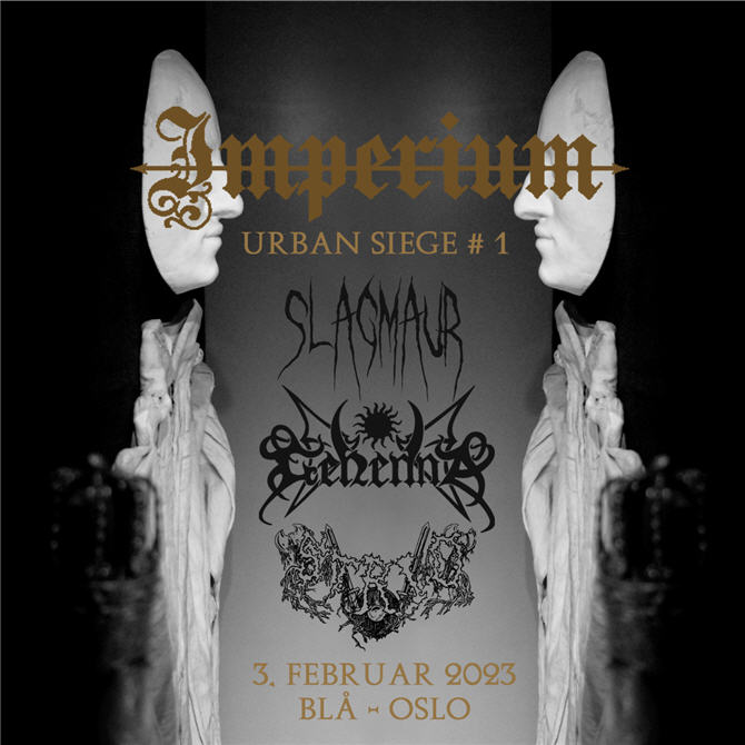 IMPERIUM – Urban Siege #1