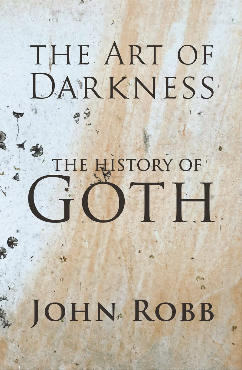 JOHN ROBB – announces new book