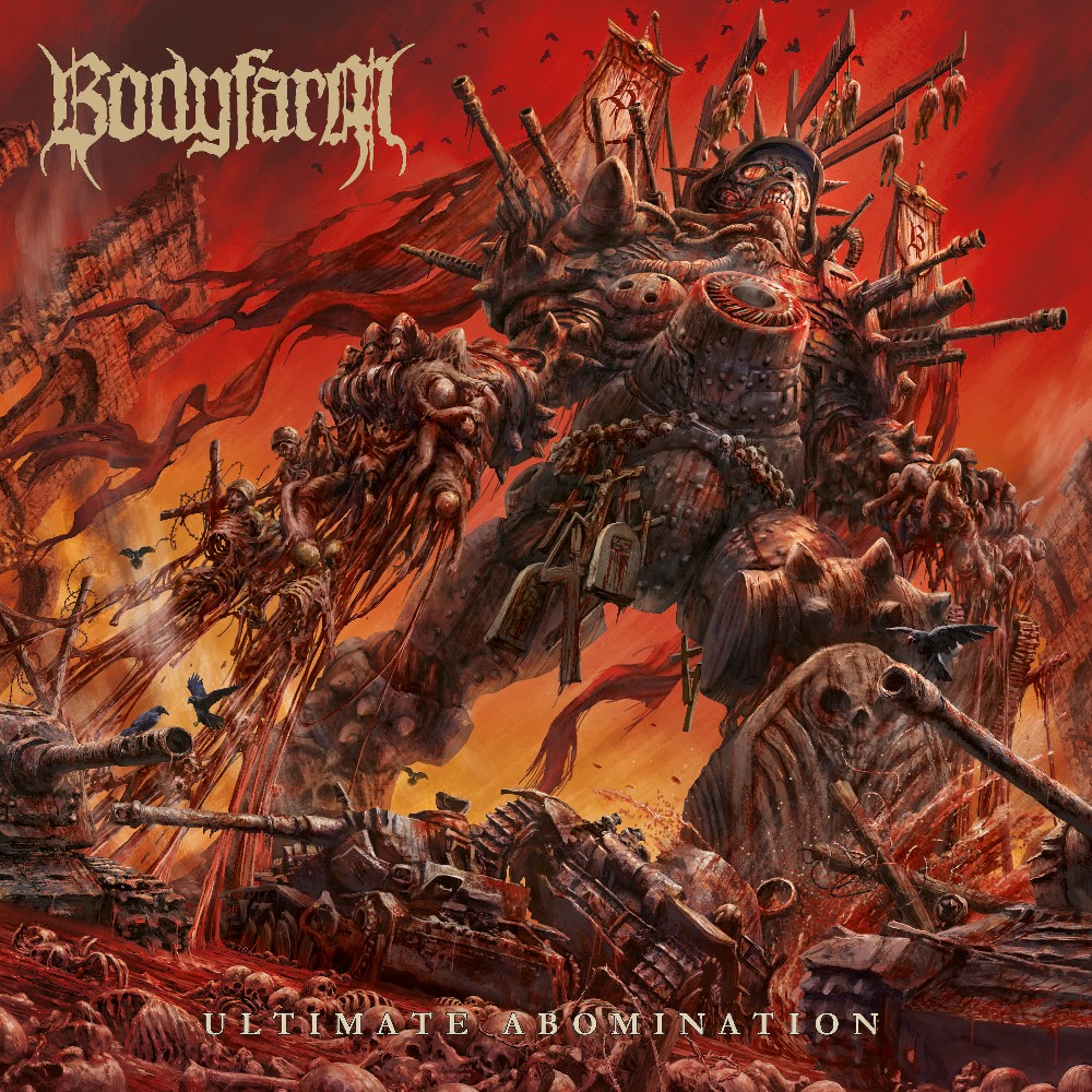 BODYFARM – Ultimate Abomination