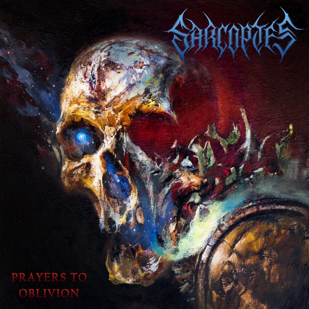 SARCOPTES – Prayers To Oblivion