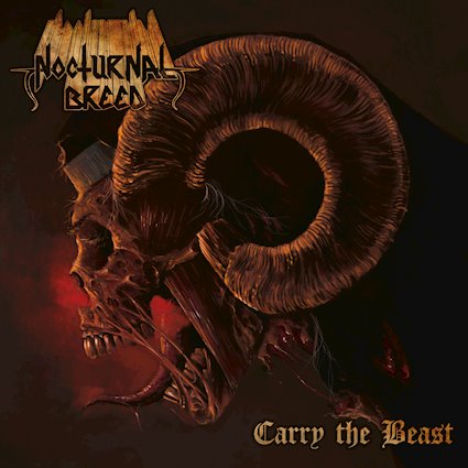 NOCTURNAL BREED – Carry the Beast