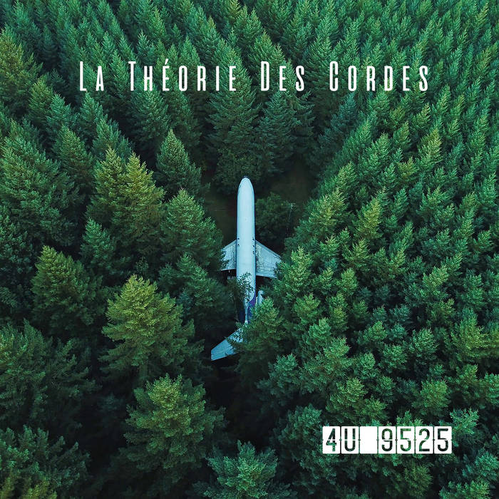 LA THEORIE DES CORDES – new album out