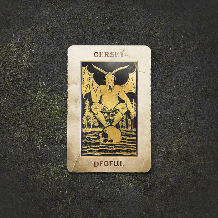 GERSEY DEOFUL – Gersey Deoful