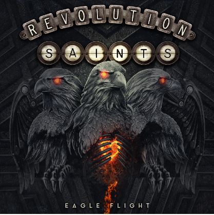 REVOLUTION SAINTS – Eagle Flight