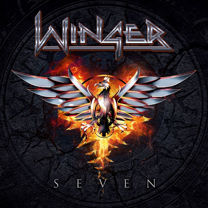 WINGER – Seven