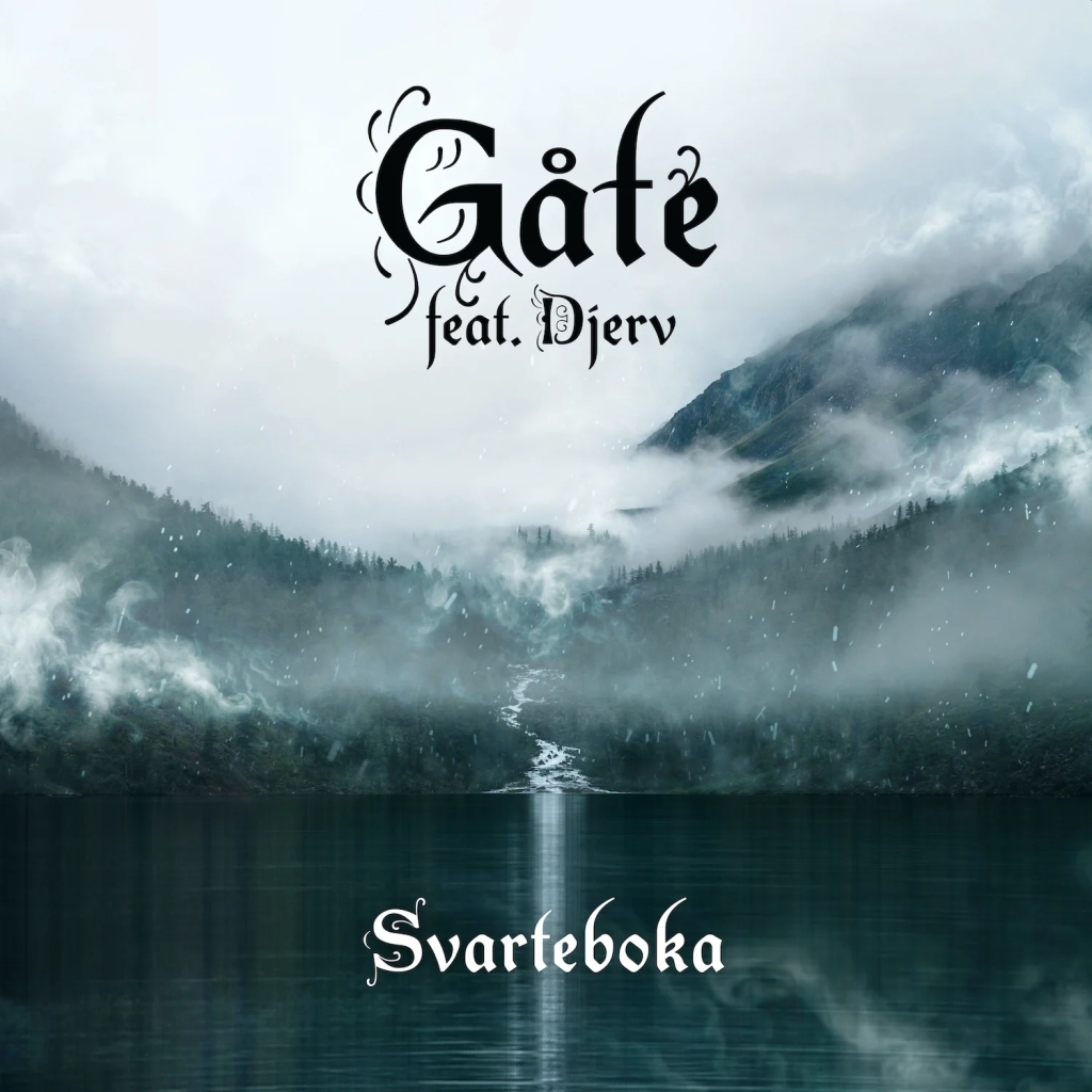 GÅTE – double single release