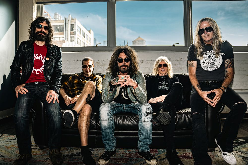 THE DEAD DAISIES – announce “Best Of” album and tour dates