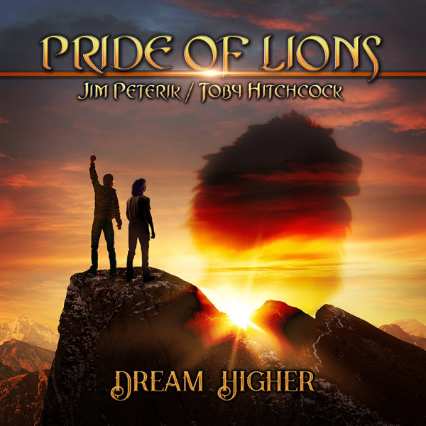 PRIDE OF LIONS – Dream Higher