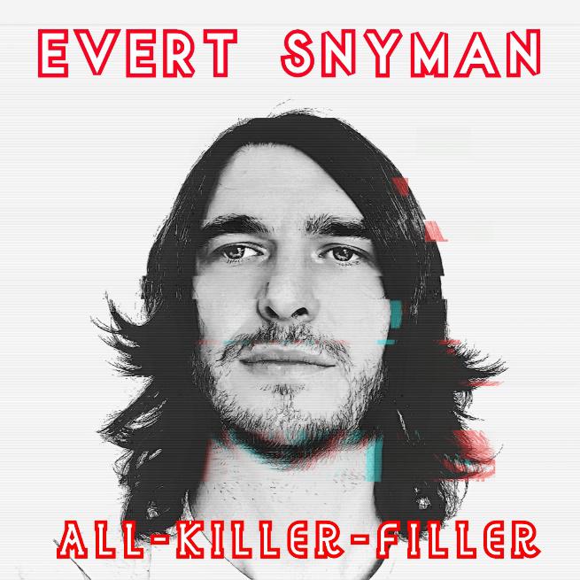 EVERT SNYMAN – drop new covers album