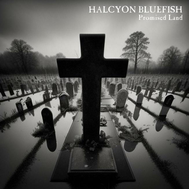 HALCYON BLUEFISH – new single and video