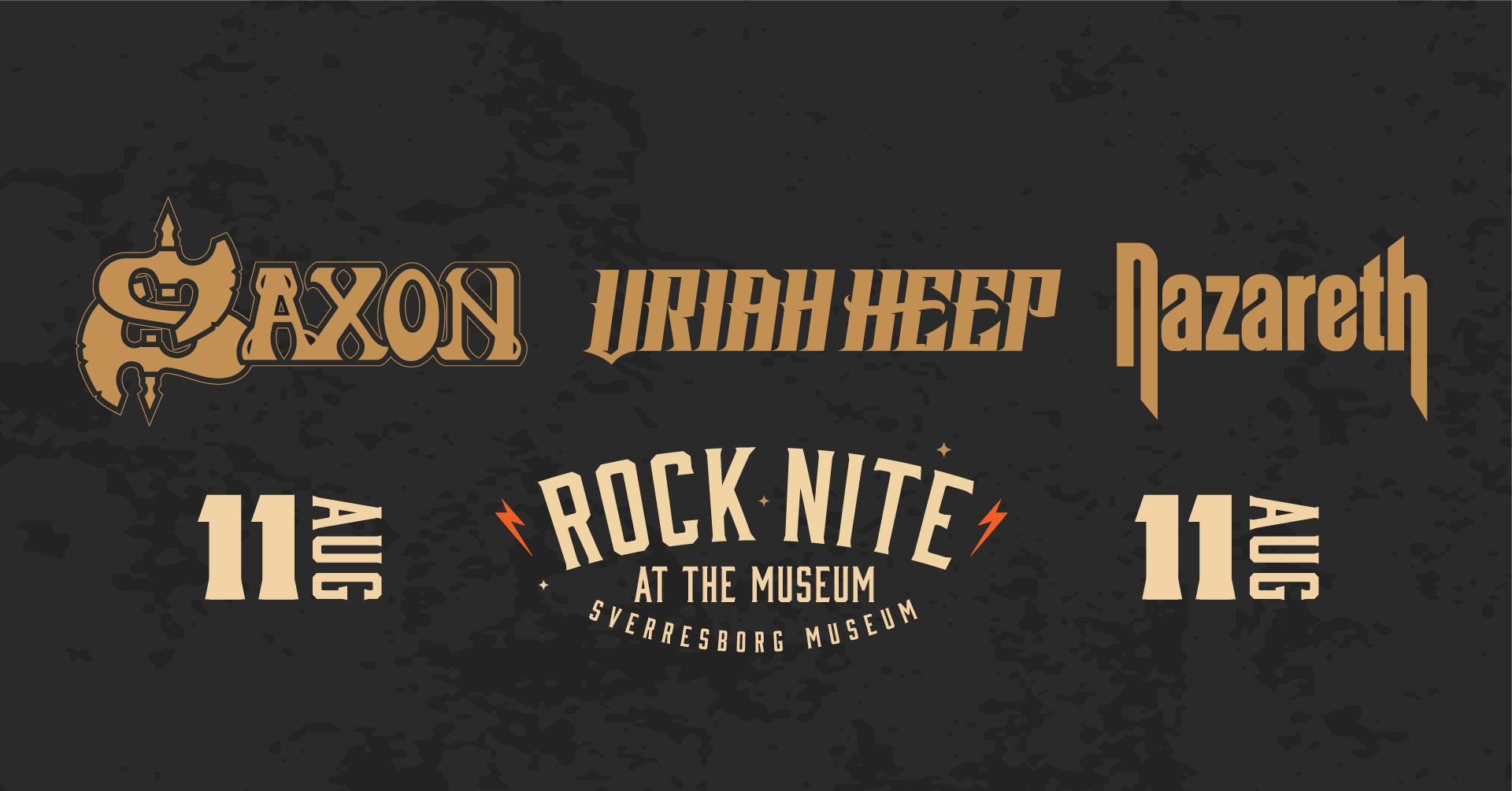 ROCK NITE AT THE MUSEUM – konsertanmeldelse