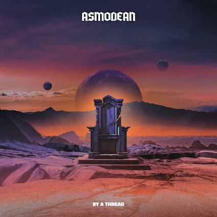 ASMODEAN – debutalbum