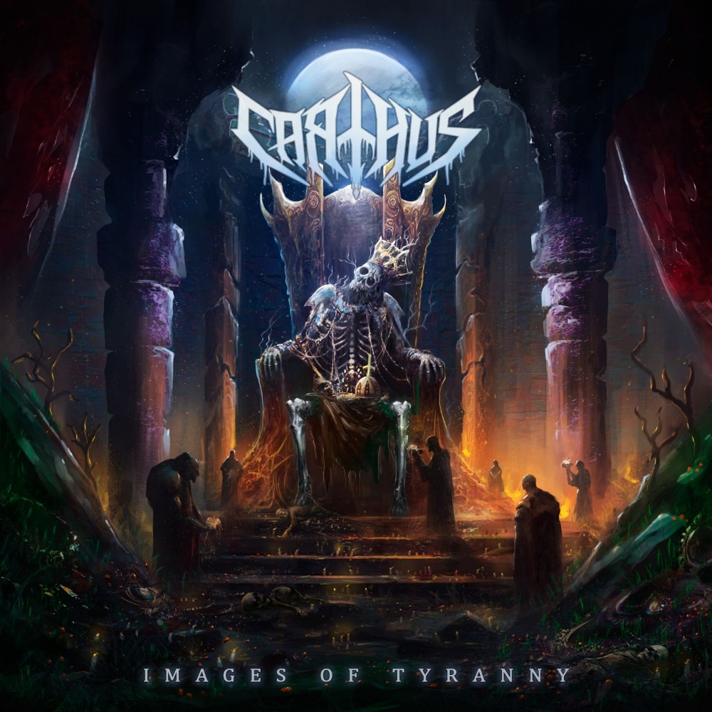 CARTHUS – Images Of Tyranny