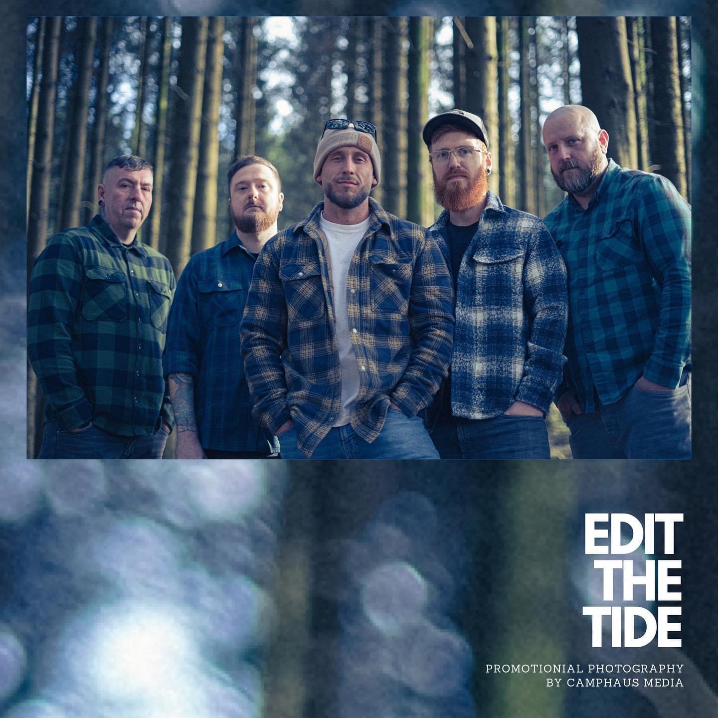 STRANGE CALLS AND SKYLINES – AN INTERVIEW WITH EDIT THE TIDE