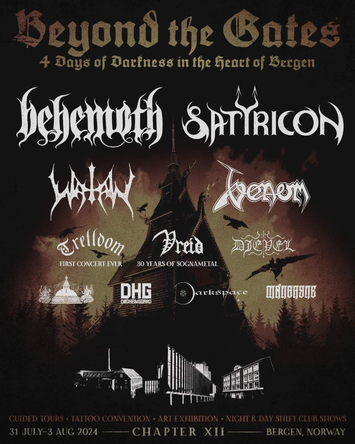 BEYOND THE GATES – first bands announced