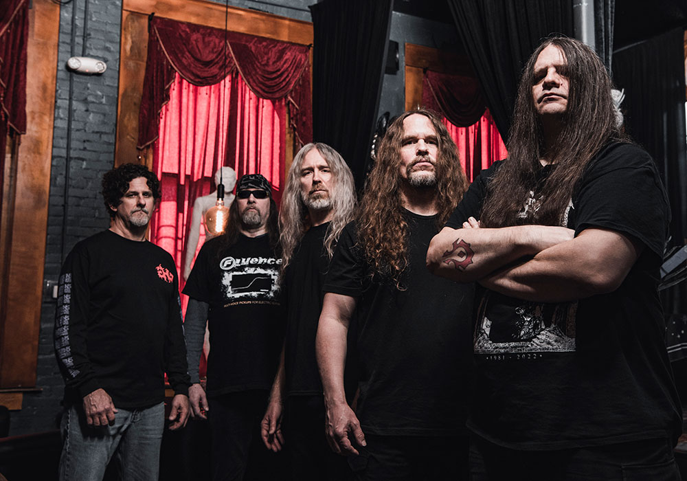 CANNIBAL CORPSE – new video