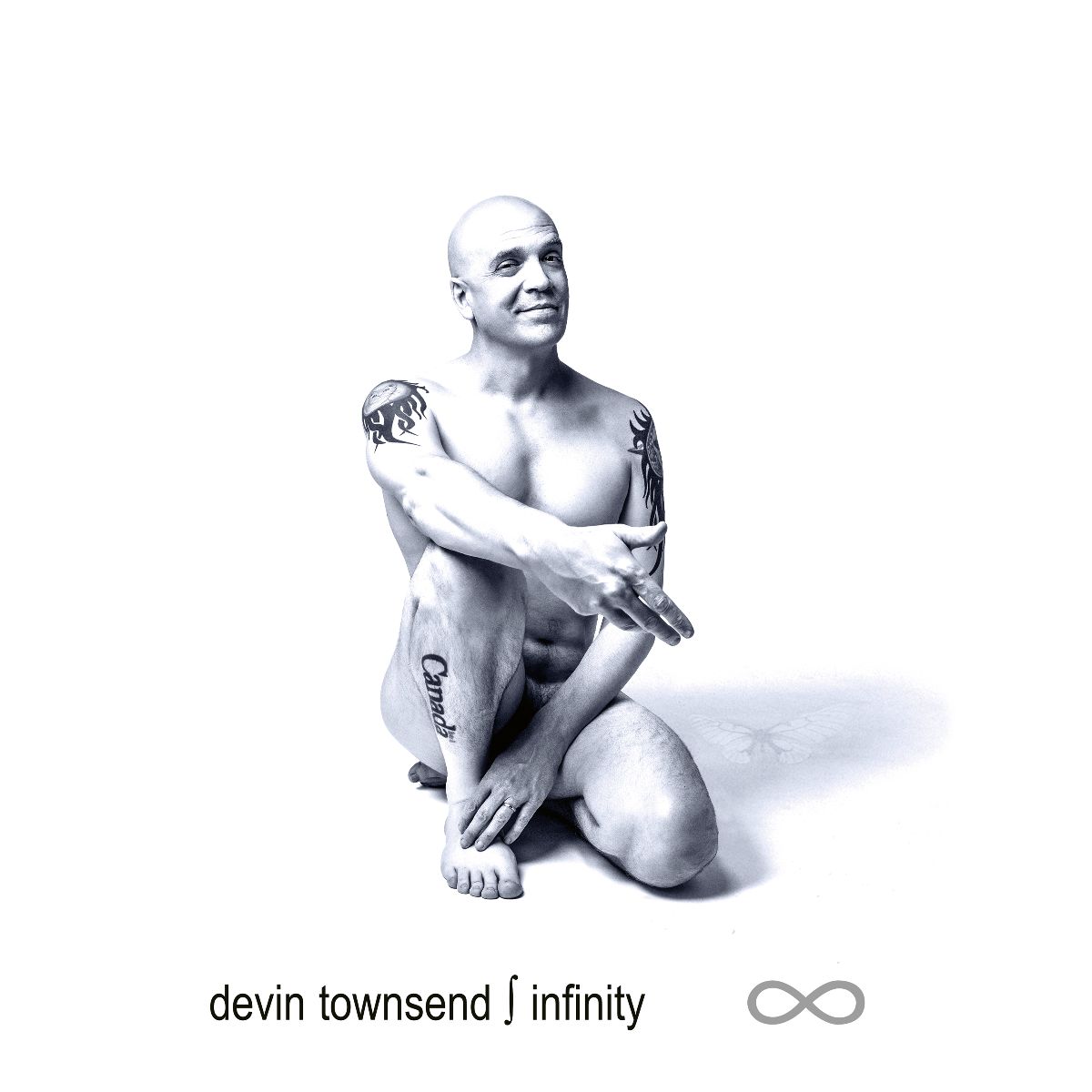DEVIN TOWNSEND – remastered & expanded 25th anniversary edition of ‘Infinity’