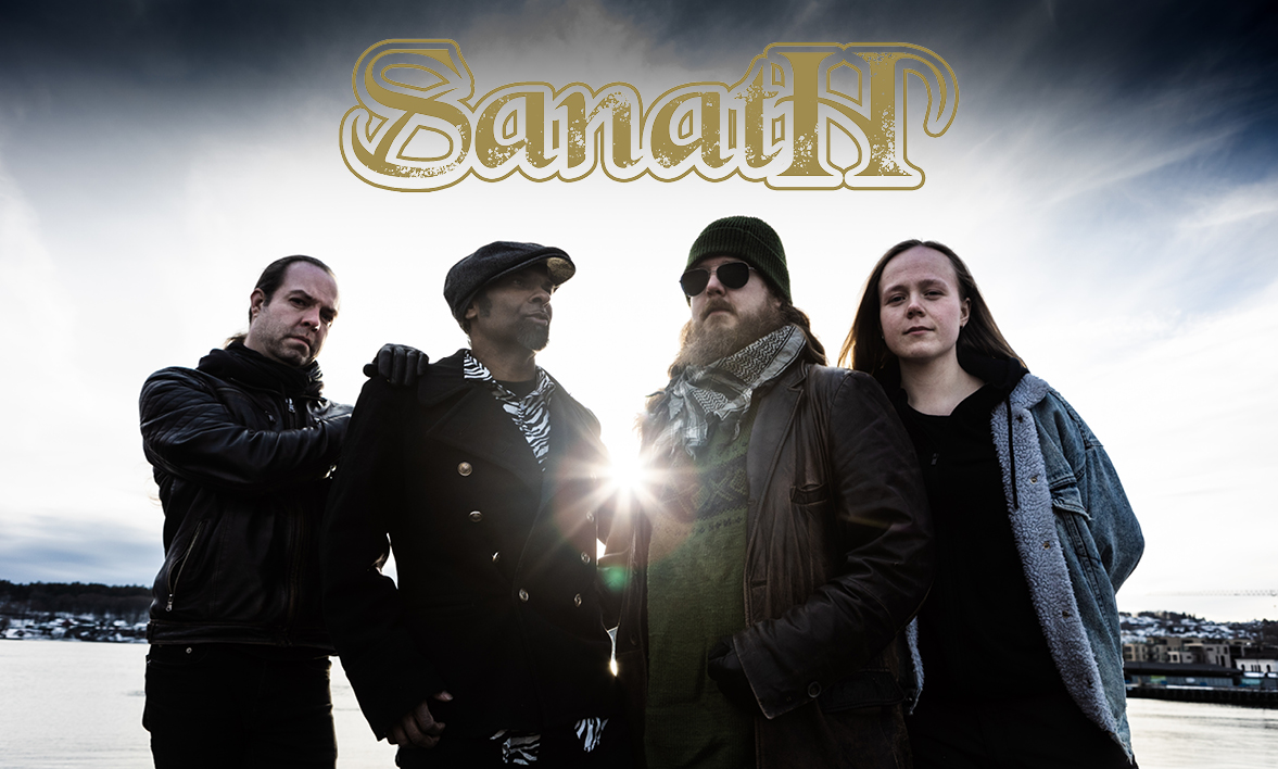 SANATH – new album out