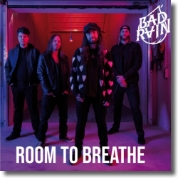 BAD RAIN – Room to Breathe