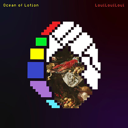 OCEAN OF LOTION – LouiLouiLoui