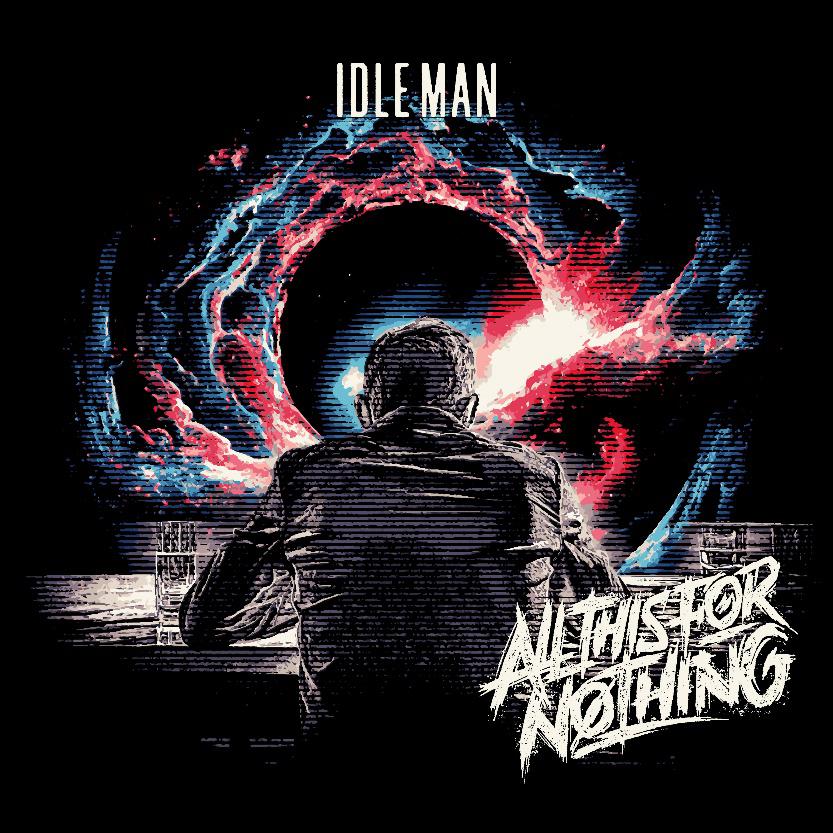 ALL THIS FOR NOTHING – new track out