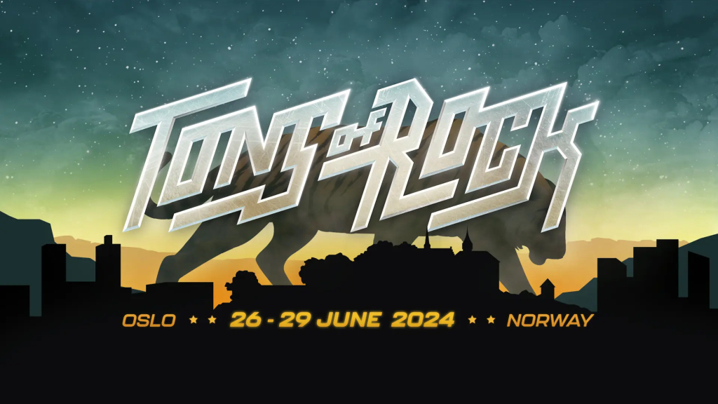TONS OF ROCK 2024 – annonserer SIGMEN