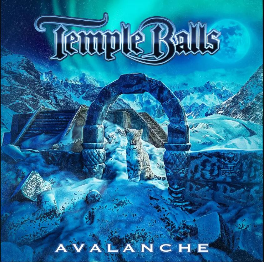 TEMPLE BALLS – Avalanche