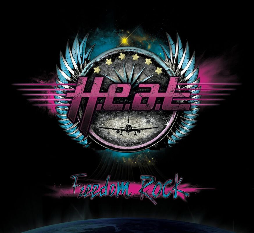 H.E.A.T – Freedom Rock (2023 Remix)