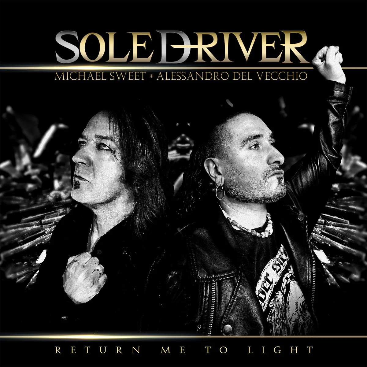 SOLEDRIVER – Return Me to Light