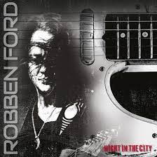 ROBBEN FORD – Night in the City