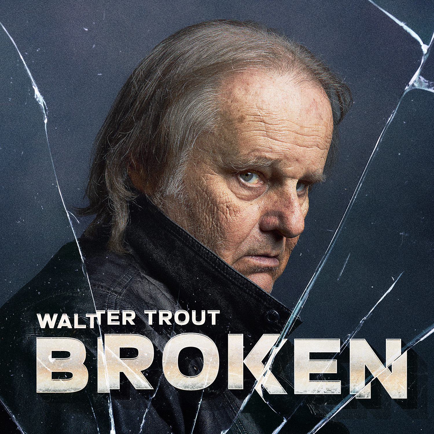 WALTER TROUT – Broken